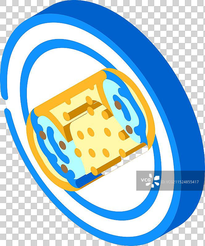 2.5D意大利奶油甜馅煎饼卷图片素材