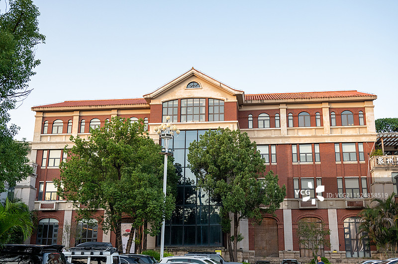 泉州市源和1916创意产业园景区图片素材