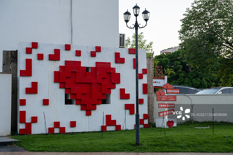 泉州市源和1916创意产业园景区图片素材