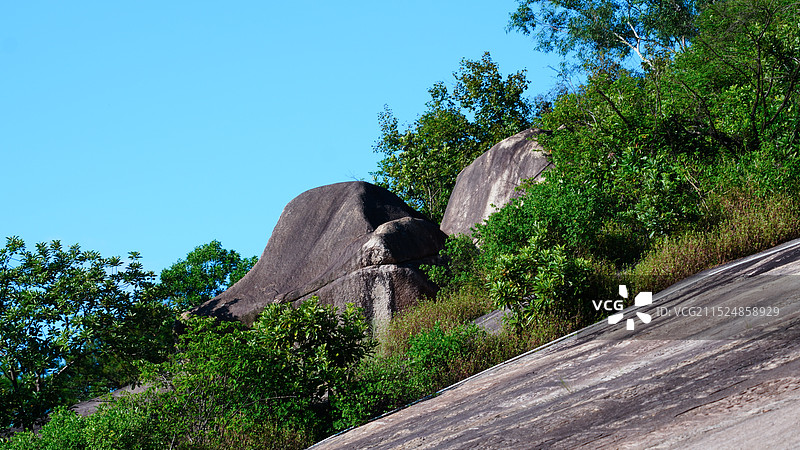 漳州市龙文区云洞岩风景区图片素材