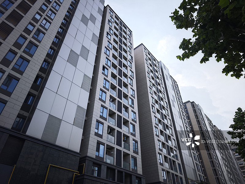 上海推动市区优质人才公寓建设 长宁区古北璟宏社区 古北璟宏公寓 城方保租房公寓 租赁住房图片素材