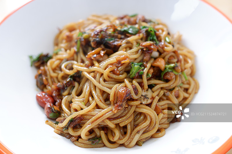 南昌拌粉图片素材