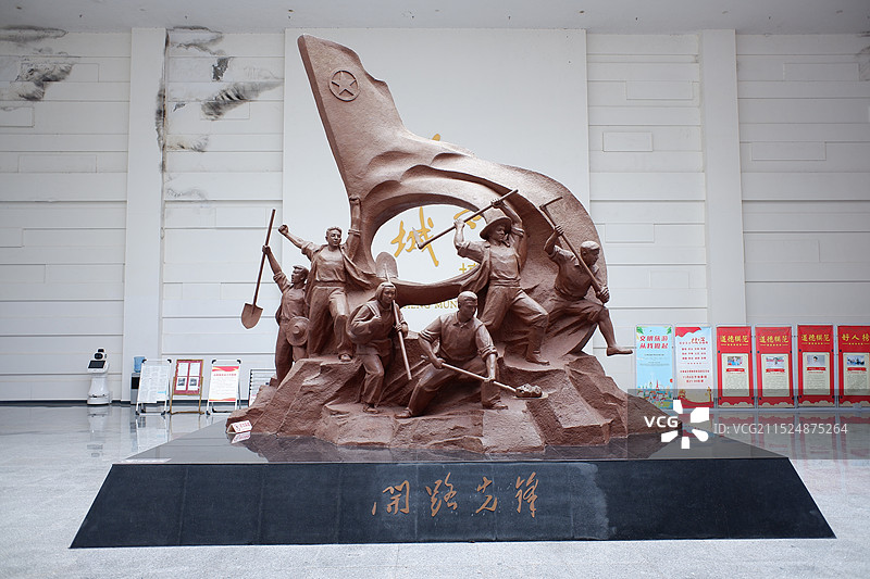 共青城市博物馆图片素材