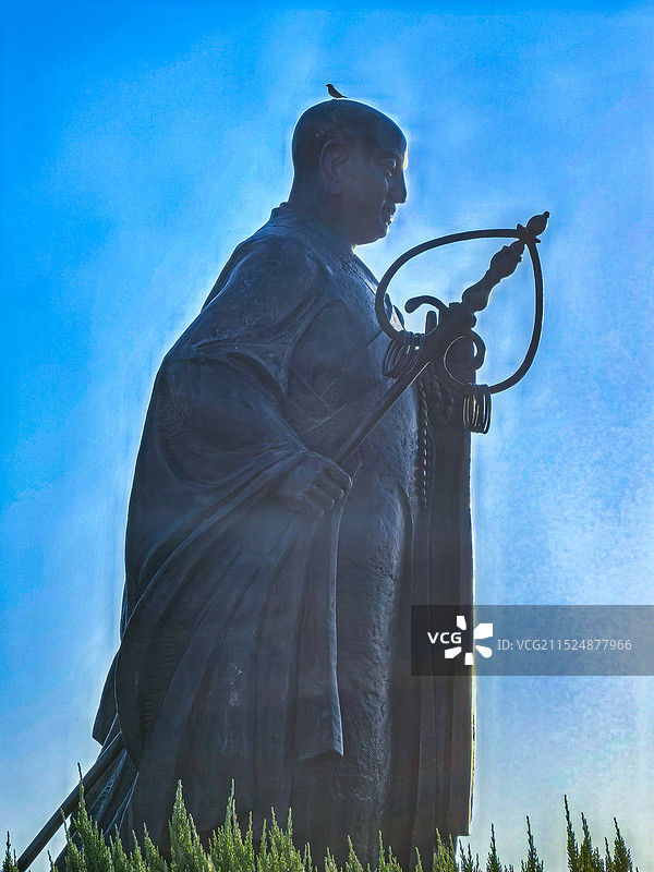 再见长安图片素材