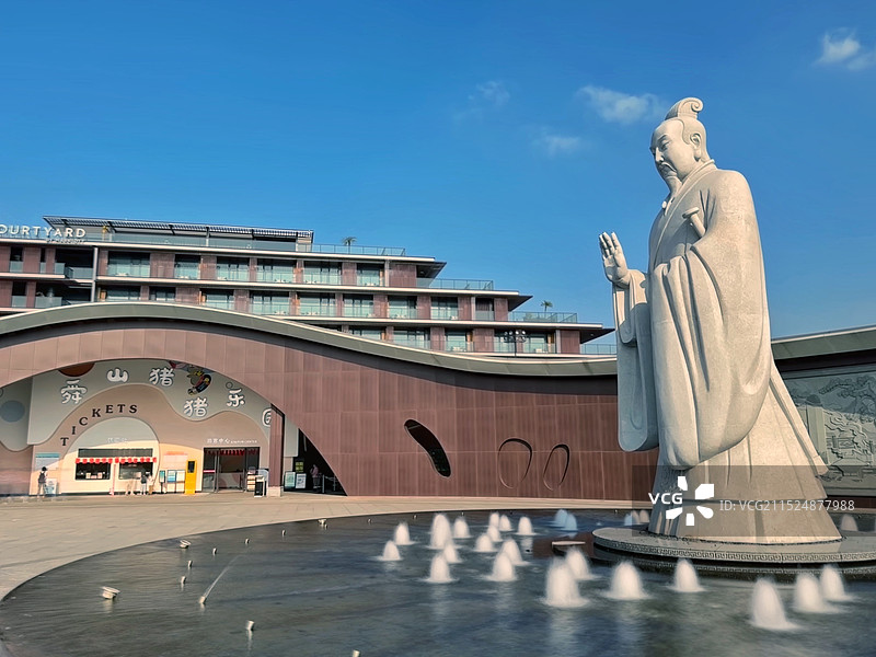 季子小镇图片素材