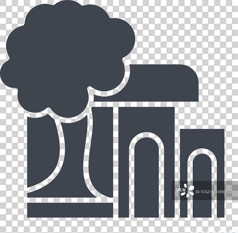 与土耳其相关的圣母玛利亚故居图标图片素材