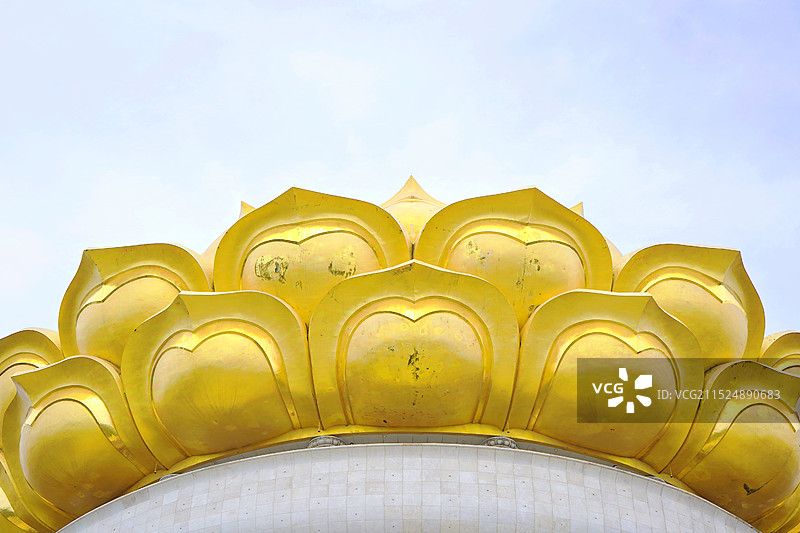 绍兴兜率宫图片素材