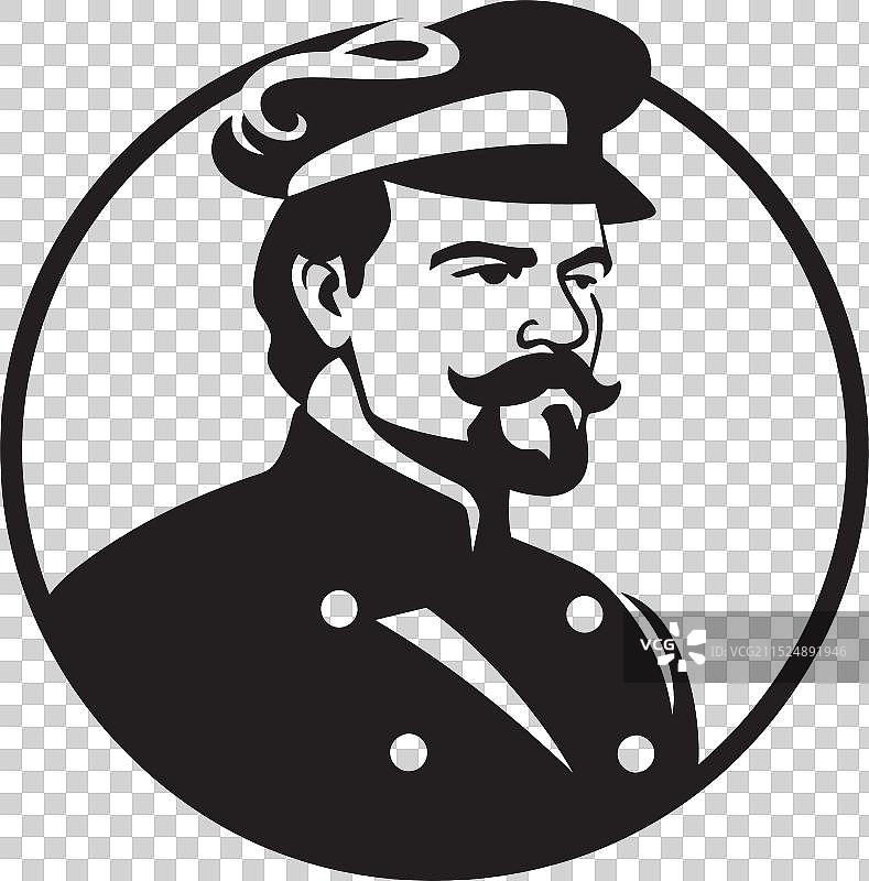 美味创意简约logo设计图片素材