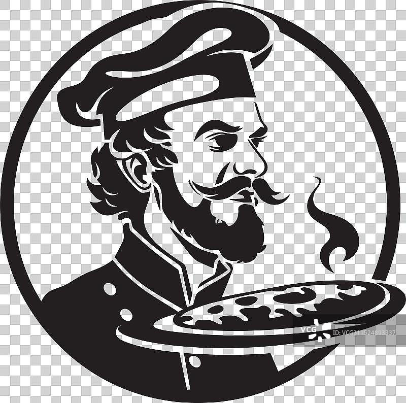 切片感官，复杂的轮廓，粗体字图片素材