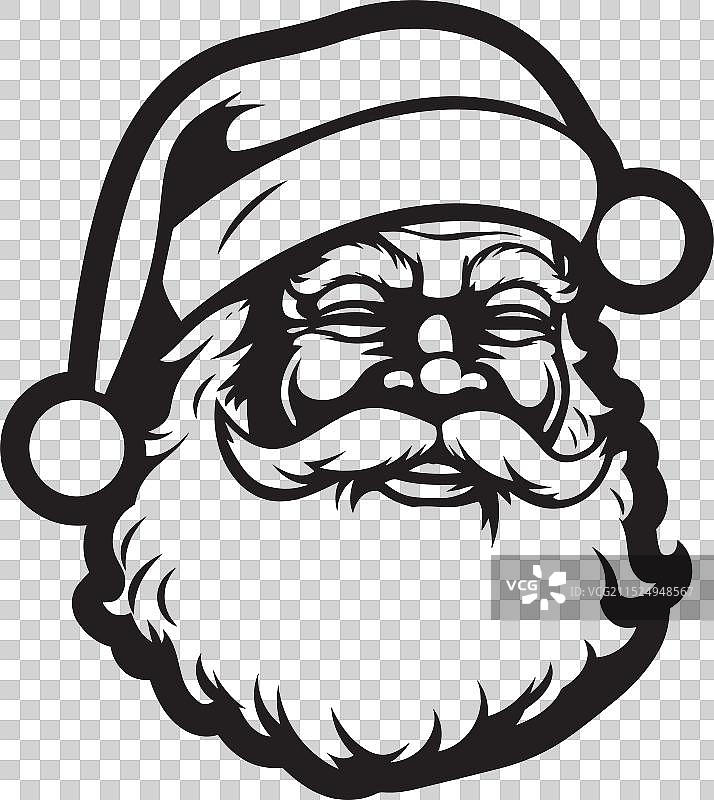 圣诞雪橇铃铛图片素材