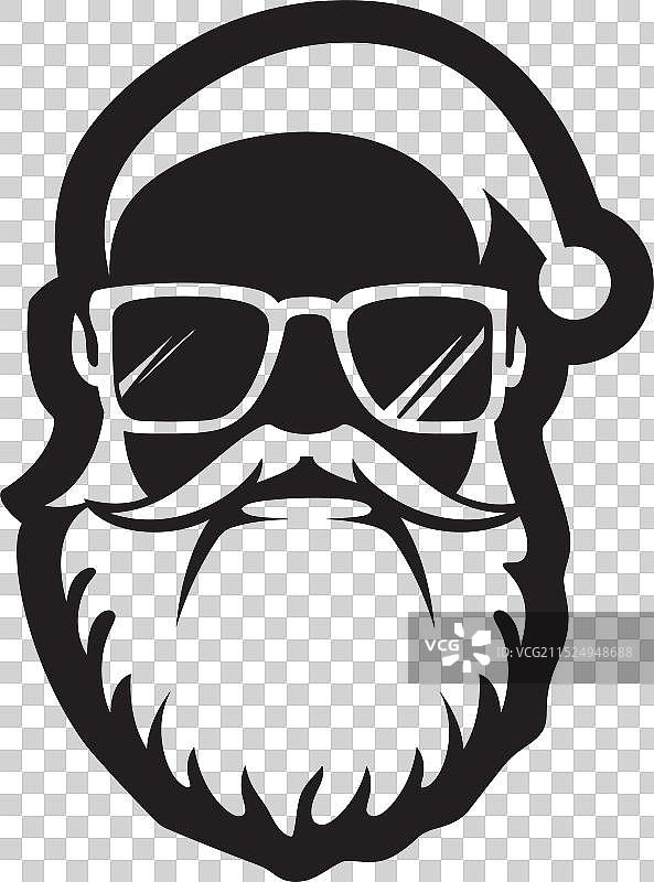 圣诞老人的每夜清单：成功的关键图片素材