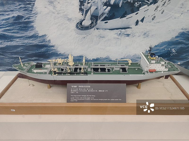 中国航海博物馆图片素材