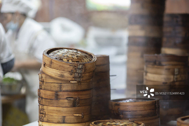 成都非物质文化遗产鬼包子图片素材