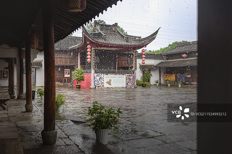 宁波天宫庄园休闲旅游区图片素材