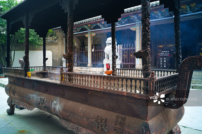 淮南寿县报恩寺图片素材