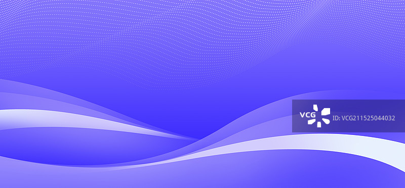 紫色几何科技城市渐变抽象背景图片素材