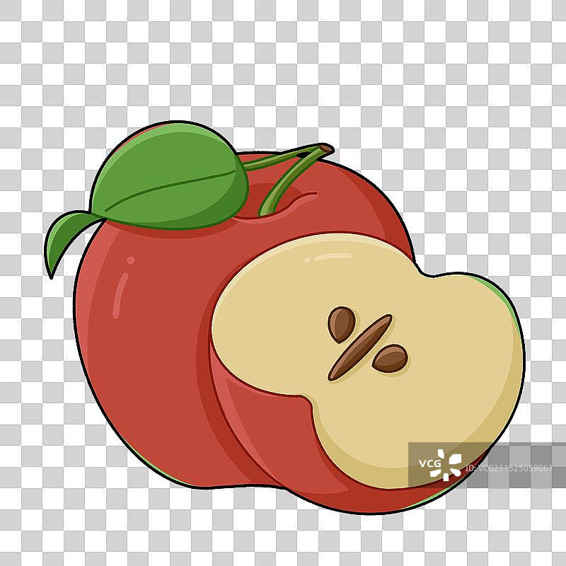 水果-苹果图片素材