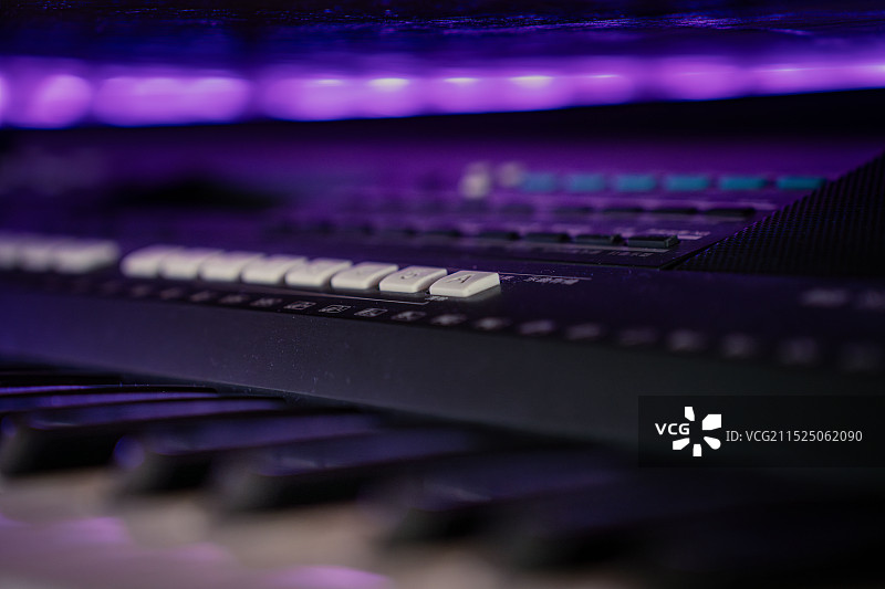 键盘乐器图片素材