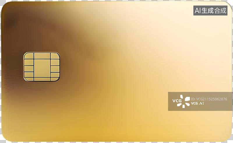 【AI数字艺术】3d金融银行金卡商务卡片磁卡图片素材