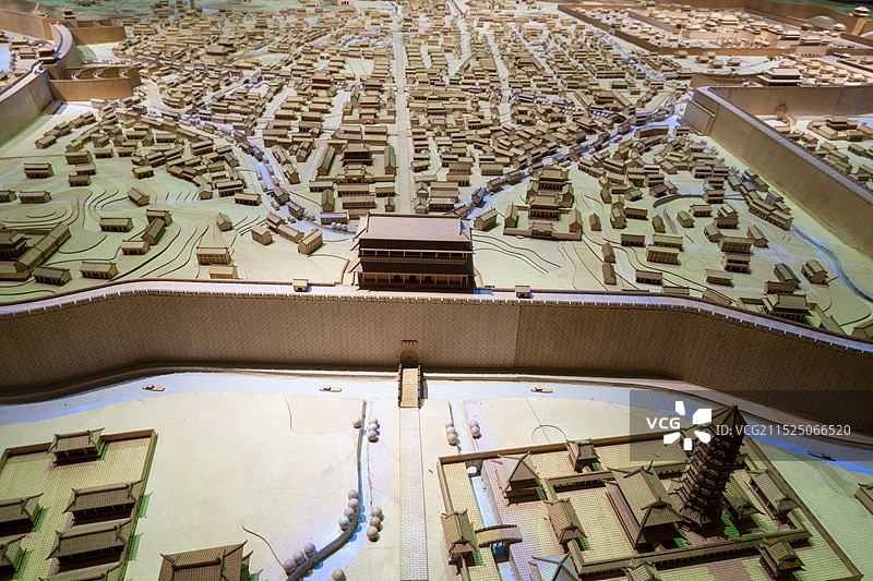 南京城墙博物馆图片素材