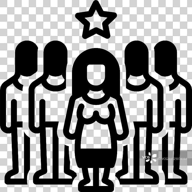 领导力图片素材