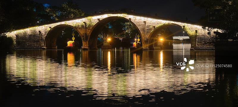 杭州拱宸桥图片素材