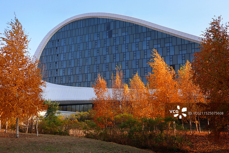 哈尔滨建筑艺术馆图片素材