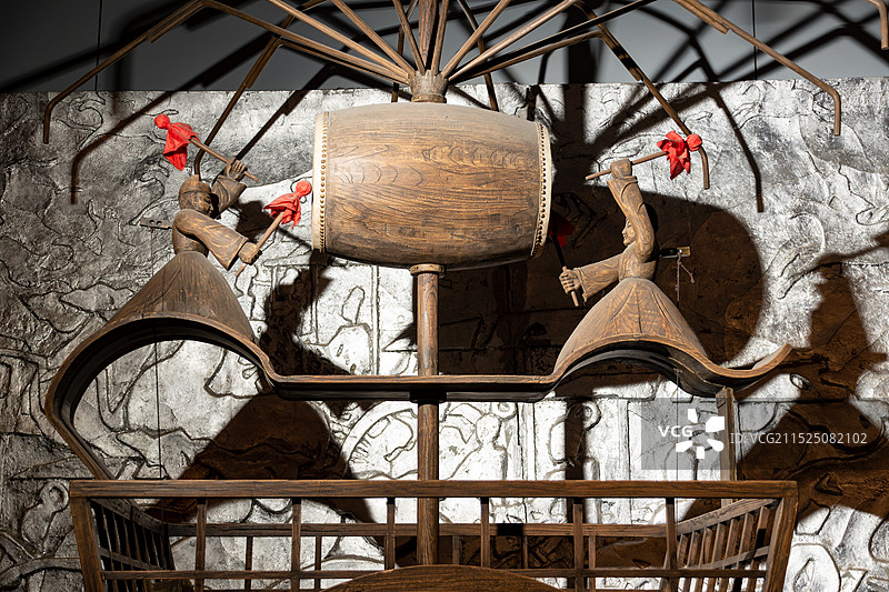 北京汽车博物馆图片素材