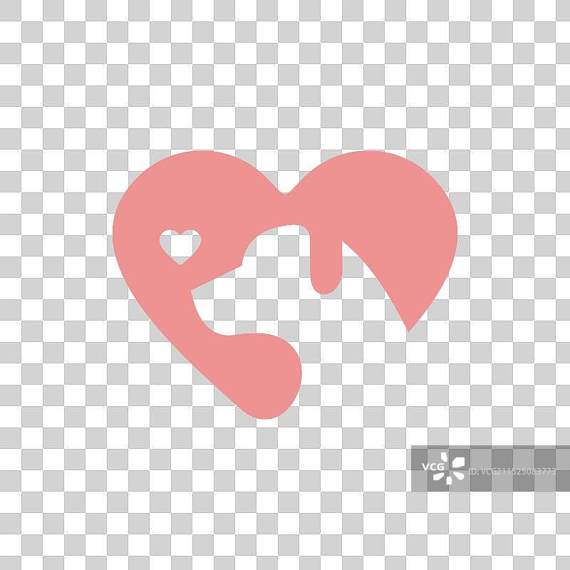 宠物护理logo设计模板图片素材