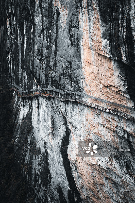 恩施市鹿院坪景区图片素材