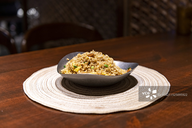 蛋炒饭图片素材