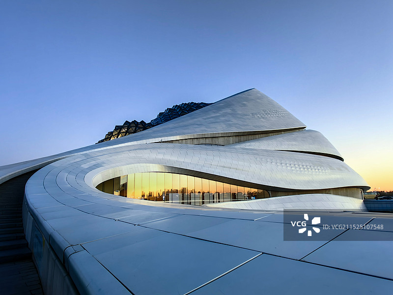 建筑大剧院图片素材