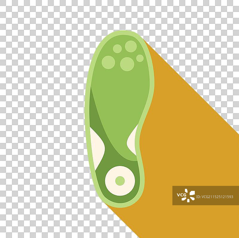 足弓支撑骨科鞋垫图片素材