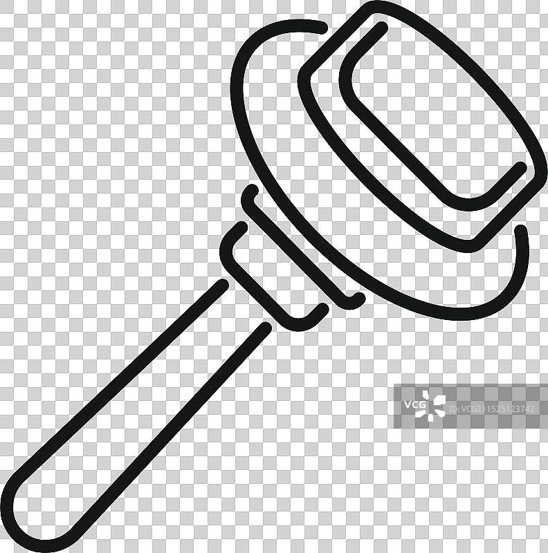 电动脱毛器去除体毛图标图片素材