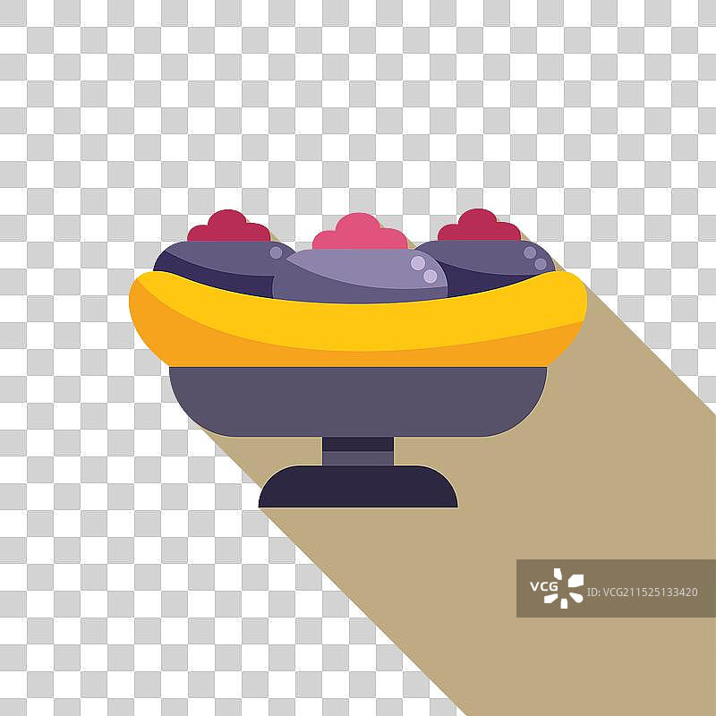 圣代冰淇淋甜点图片素材