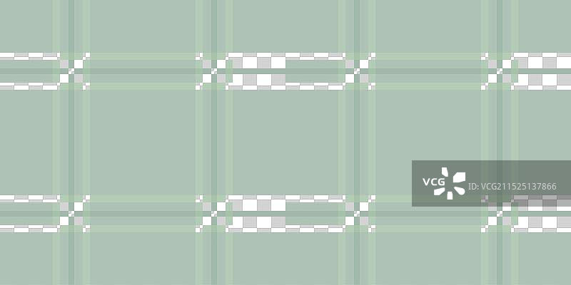 格子花纹面料纹理图片素材