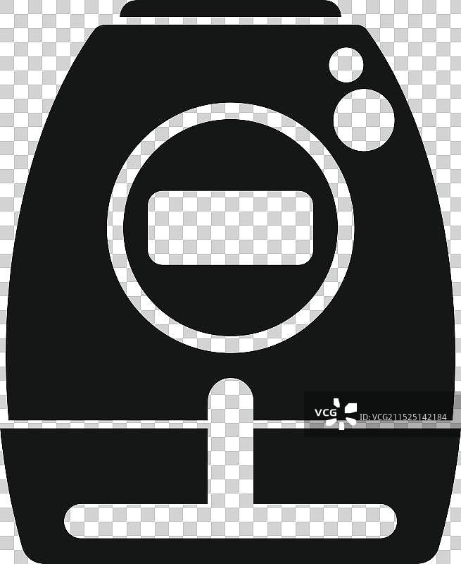 维持最佳湿度的现代空气加湿器图片素材