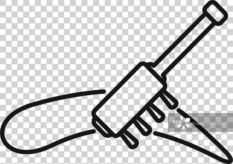 电动鞋刷清洁脏鞋图片素材