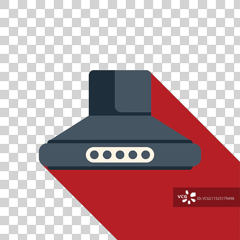 厨房抽油烟机过滤图片素材