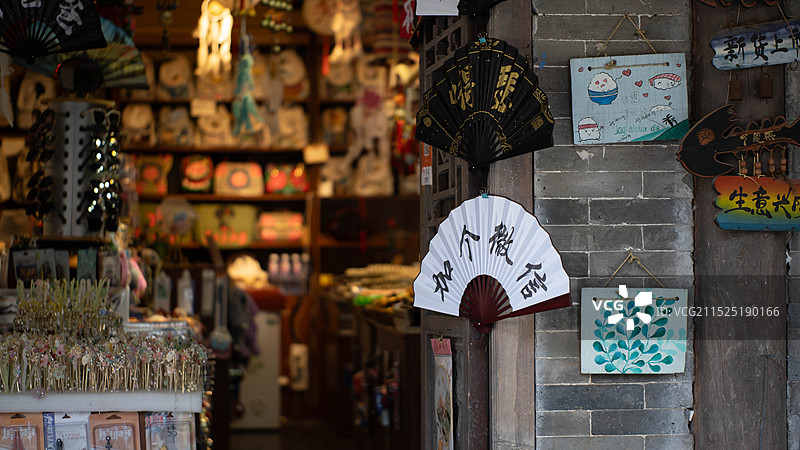 枣庄台儿庄大战纪念馆景区图片素材