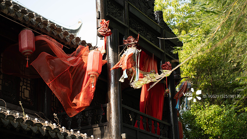 枣庄台儿庄大战纪念馆景区图片素材