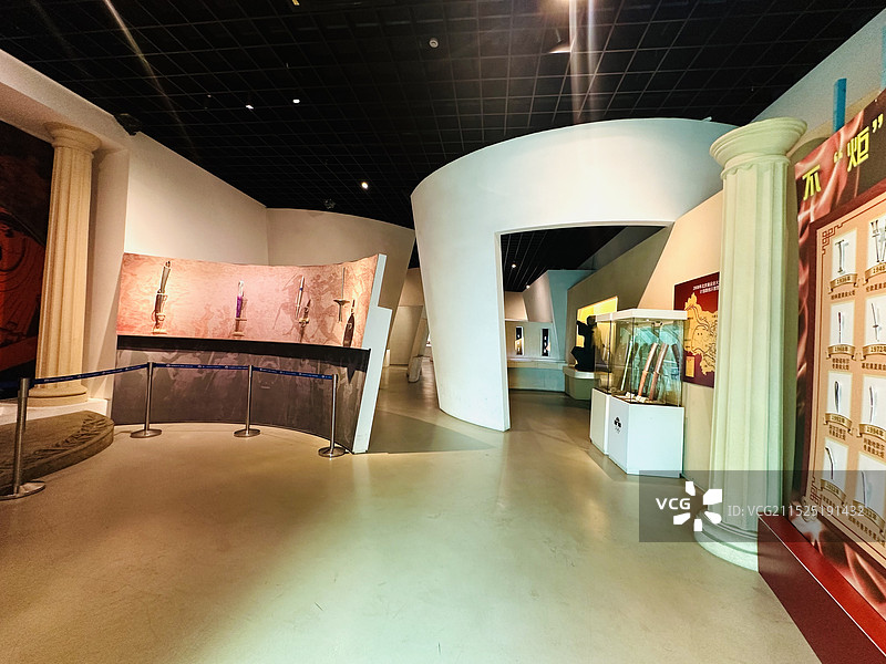 厦门奥林匹克博物馆图片素材