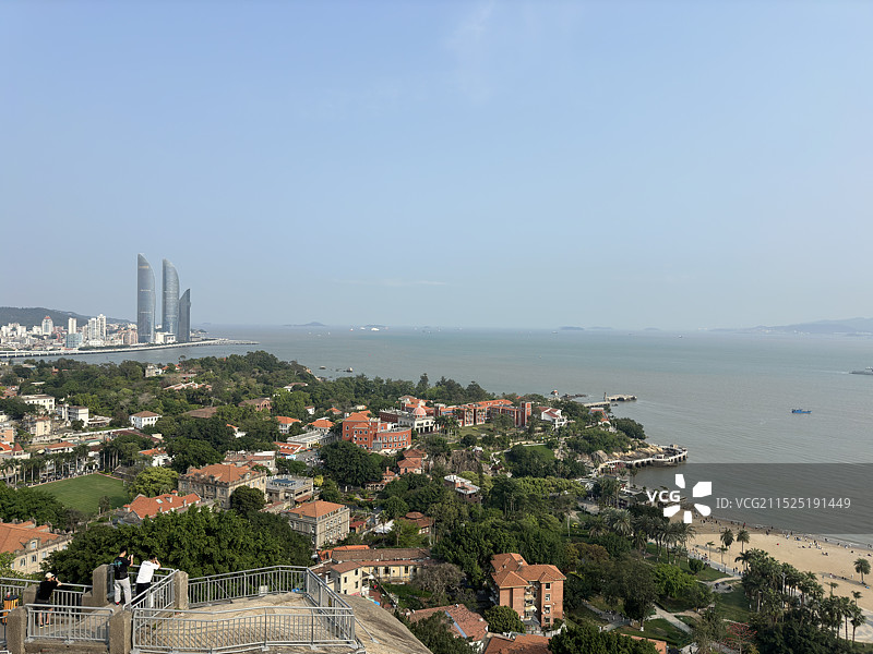 厦门市北辰山旅游景区图片素材