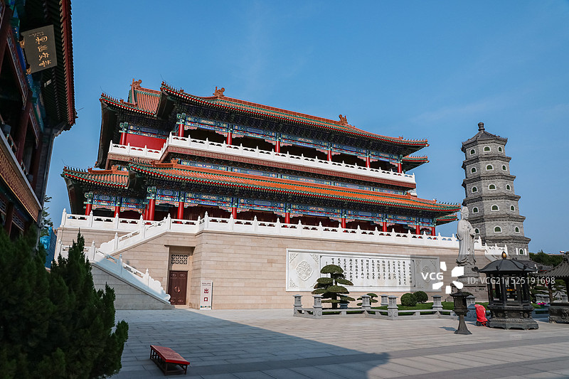 大悲禅院图片素材