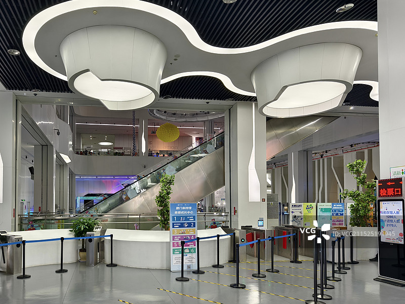 厦门诚毅科技探索中心图片素材