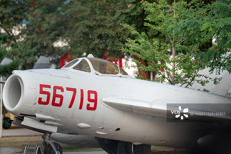 沈阳沈飞航空博览园图片素材