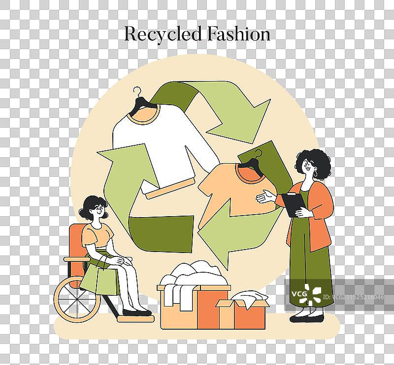 升级改造的手工饰品图片素材