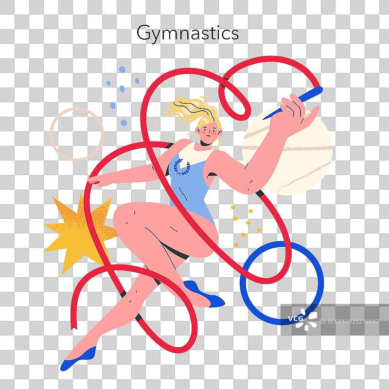 扁平风格游戏图片素材