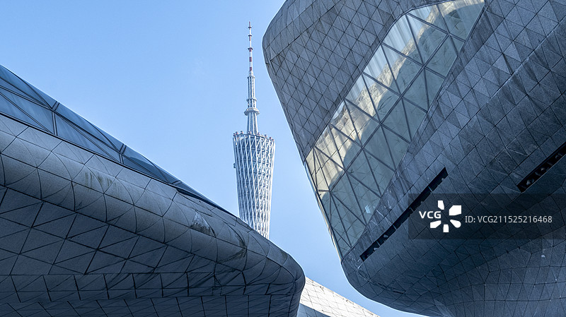 广州地标建筑图片素材