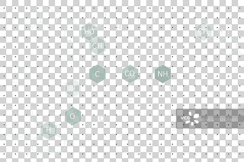 分子结构图片素材